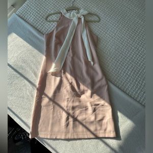 Vince Camuto dress with bow